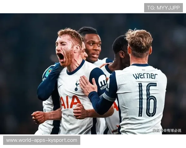 热刺准备完成冬窗第三签：战略布局再升级，冲击英超巅峰