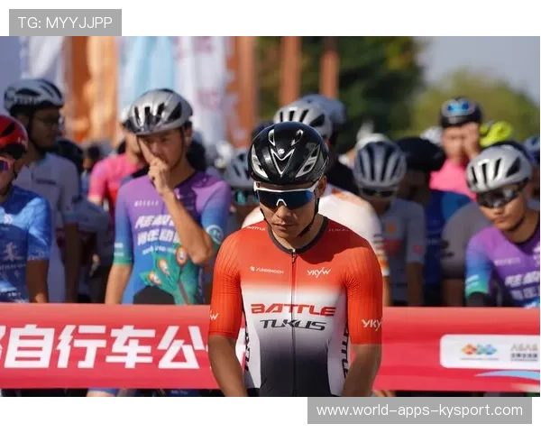 自行车队提升耐力输出稳定度