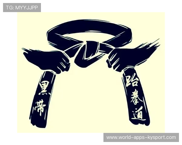 跆拳道国际交流营扩展到更多发展中国家