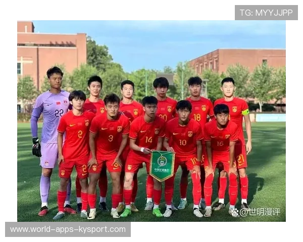 国字号球队青训成果汇总，足球国青队