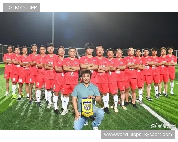 常宝开启“主场模式”——常州职工足球决赛点燃城市激情