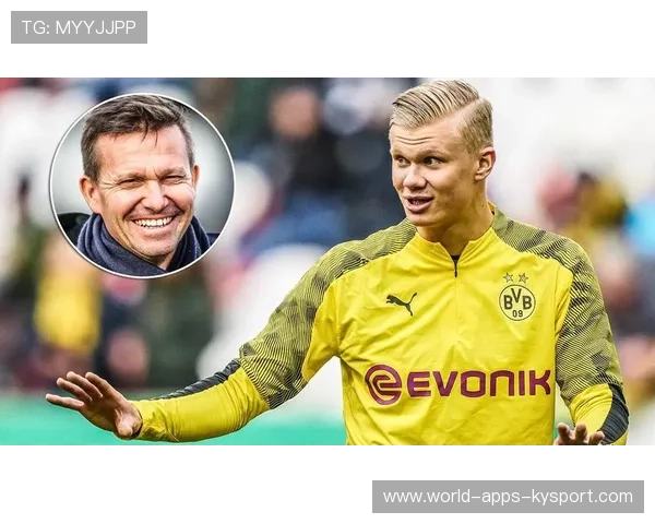 战术板｜哈兰德最强的不是跑单刀，是在单刀出现前的细节，哈兰德厉害