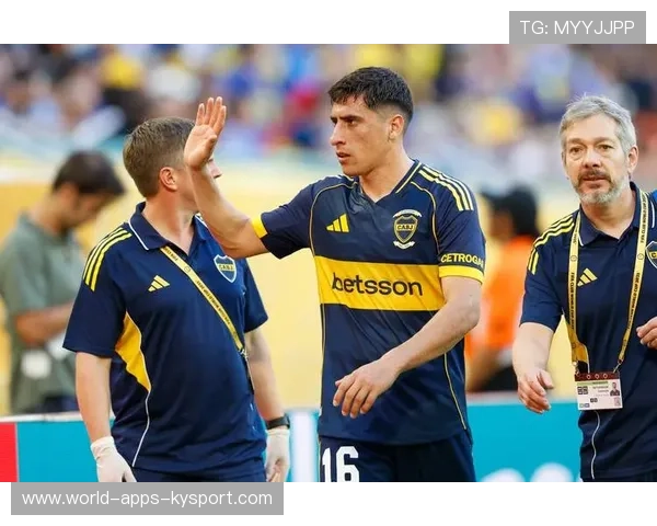 博卡防守缺口频现，被多次穿插破防，博卡啥意思