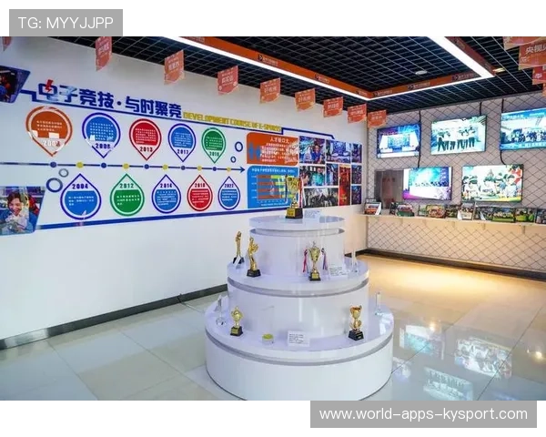 电竞行业的职业培训体系搭建