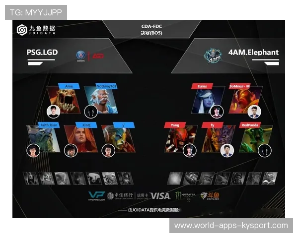 职业比赛Dota2阵容选择影响巨大